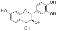 CAS 登录号：967-27-1， (+)-皂角黄烷