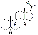 CAS 登录号：969-72-2， 5-alpha-孕甾-2-烯-20-酮