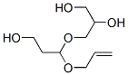 CAS#: 97417-02-2， 3-[1-[(Allyloxy)-2-Hydroxymethyl]Ethoxy]Propane-1,2-Diol