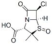 CAS#: 97729-66-3， 6-Chloropenicillanic Acid S-Sulfoxide