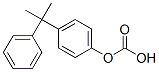 CAS#: 97889-93-5， 4-(1-Methyl-1-Phenylethyl)Phenyl Hydrogen Carbonate