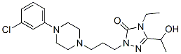 CAS#: 98159-91-2， 5-(1-Hydroxyethyl)Etoperidone