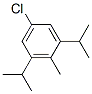 CAS#: 98184-17-9， 5-Chloro-2-Methyl-1,3-Dipropan-2-Yl-Benzene
