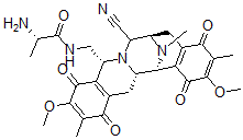 CAS 登录号：98205-62-0， 沙弗拉霉素 Y3