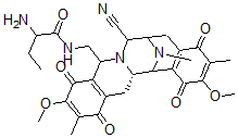 CAS#: 98205-63-1， Saframycin Yd-1