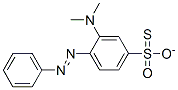 CAS 登录号：98211-68-8， 二甲基氨基偶氮苯-4-硫代磺酸酯