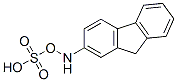 CAS#: 98253-52-2， N-Sulfooxy-2-Aminofluorene