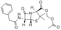 CAS 登录号：983-85-7， 培那西林