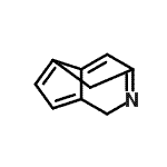 CAS 登录号：98679-89-1， 2-氮杂三环[5.2.1.0<sup>4,8</sup>]癸-1,4,6,8-四烯