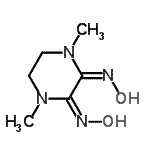 CAS#: 98778-17-7， (2E,3E)-N,N'-Dihydroxy-1,4-dimethyl-2,3-piperazinediimine