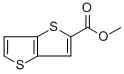 结构式 CAS# 98800-10-3, 噻吩并[3,2-b]噻吩-2-羧酸甲酯