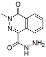 CAS#: 99072-87-4， 3-Methyl-4-Oxo-3,4-Dihydro-Phthalazine-1-Carboxylic Acid Hydrazide