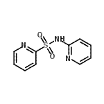 CAS#: 99185-77-0， N-(2-Pyridinyl)-2-pyridinesulfonamide