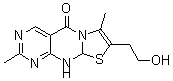 CAS 登录号：99352-94-0， 氧代二氢硫色素