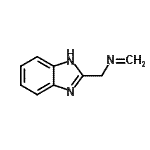 CAS#: 99358-41-5， N-(1H-Benzimidazol-2-ylmethyl)methanimine