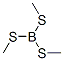 CAS#: 997-49-9， Trimethyl trithioborate
