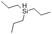 structure of CAS# 998-29-8, Tripropylsilane;Nsc96837;277568_Aldrich
