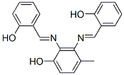 CAS#: 99875-17-9， 2-Bis((2-Hydroxyphenylmethylene)Amino)Methylphenol