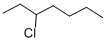 CAS#: 999-52-0， 3-Chloroheptane