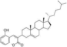 CAS#: 99910-85-7， Cholesteryl-2-Coumarate