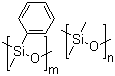 Polyphenyl mehtyl siloxane molecular structure (CAS 10-01-0)
