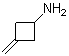结构式 CAS# 100114-49-6, 3-亚甲基环丁胺