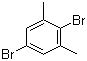 2,5-Dibromo-m-xylene molecular structure (CAS 100189-84-2)