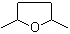 structure of CAS# 1003-38-9, 2,5-Dimethyltetrahydrofuran;NSC 12594