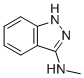 N-Methyl-1H-indazol-3-amine molecular structure (CAS 1006-28-6)