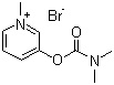 溴吡斯的明分子结构 (CAS 101-26-8)