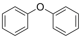 苯基醚分子结构 (CAS 101-84-8)