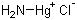 Aminomercuric chloride molecular structure (CAS 10124-48-8)