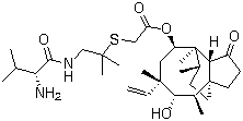 伐奈莫林分子结构 (CAS 101312-92-9)