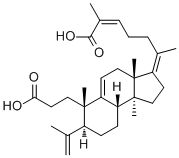 Kadsuracoccinic acid A molecular structure (CAS 1016260-22-2)