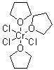 Trichlorotris(tetrahydrofuran)chromium molecular structure (CAS 10170-68-0)