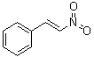 (2-Nitrovinyl)benzene molecular structure (CAS 102-96-5)