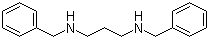 structure of CAS# 10239-34-6, N,N'-Dibenzyl-1,3-propanediamine;N,N'-Bis(phenylmethyl)-1,3-propanediamine