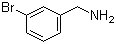 3-Bromobenzylamine molecular structure (CAS 10269-01-9)