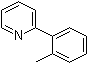 2-(2-甲苯基)吡啶分子结构 (CAS 10273-89-9)