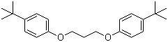 1,3-Bis(4-tert-butylphenoxy)propane molecular structure (CAS 102756-13-8)