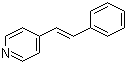 4-Styrylpyridine molecular structure (CAS 103-31-1)