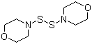 4,4'-Dithiodimorpholine molecular structure (CAS 103-34-4)