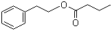 Phenethyl butyrate molecular structure (CAS 103-52-6)