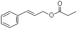 Cinnamyl propionate  molecular structure (CAS 103-56-0)