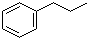 Propylbenzene molecular structure (CAS 103-65-1)