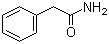 2-苯乙酰胺分子结构 (CAS 103-81-1)