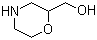 2-Hydroxymethylmorpholine molecular structure (CAS 103003-01-6)