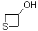 Thiacyclobutan-3-ol molecular structure (CAS 10304-16-2)