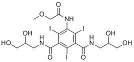 Iopromide Impurity 6 molecular structure (CAS 103254-70-2)