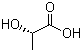 (R)-Lactate molecular structure (CAS 10326-41-7)